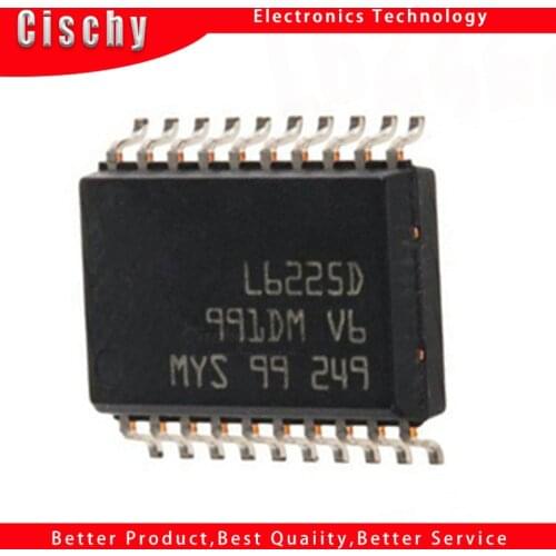 4pcs/lot L6225D L6225 SOP-20 In Stock