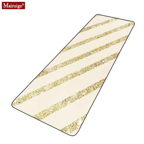 Large Mouse Pad Pink Marble Golden Glitter Large Mousepad Gaming Desk Mat Keyboard Pad Mousepad 90x40cm/80x30cm