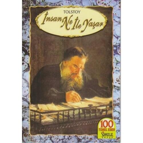 Human What Experiences With Lev Nikolaevich Tolstoy Scaffolding Yayıncılık