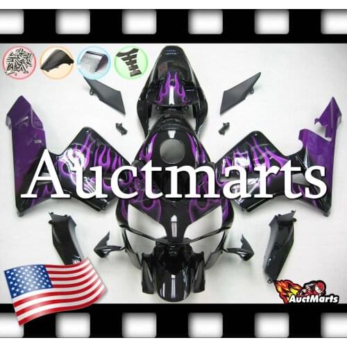 For Honda CBR600RR CBR 600 RR 2003 2004 03 04 Fairing Kit ABS Plastics (P/N:1a52)