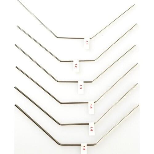 LC Racing C7095 Rollbar Set for LC10B5