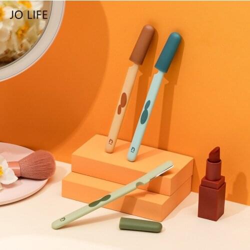 JO LIFE Makeup Face Eyebrow Trimmer Blades Shaver Knife Blade Eyebrow Shaping Razor Hair Remover Tool