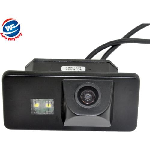 Car Rearview Rear View reversing Parking System Camera For BMW 1/3/5/6 Series X6 X5 E39 E81 E87 E90 E91 E92 E60 E61 E70 E71