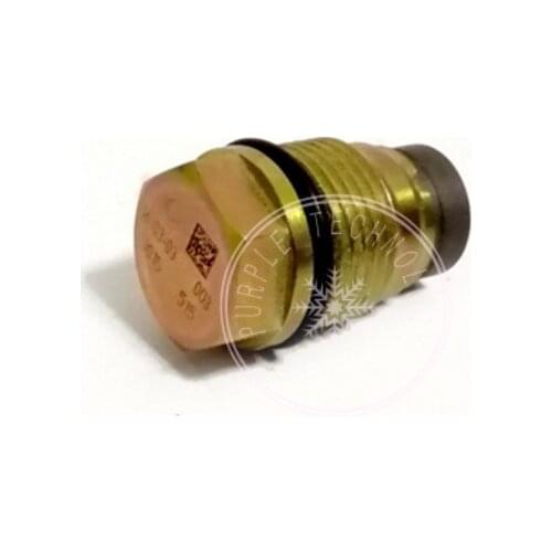 Diesel fuel common rail pressure relief valve 1015515 for volvo EC210