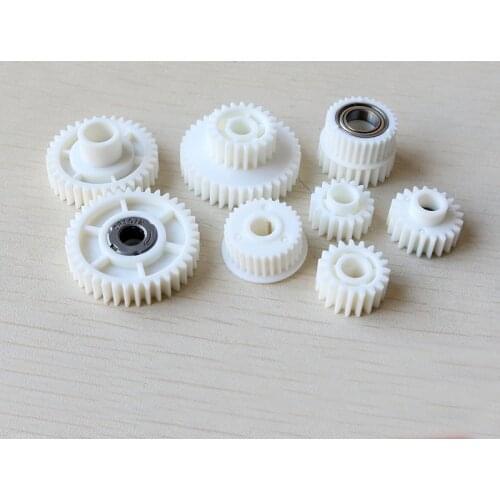 Feed Gears Kit for Ricoh MP7500 MP7001 MP6001 MP8000 MP8001 MP9001