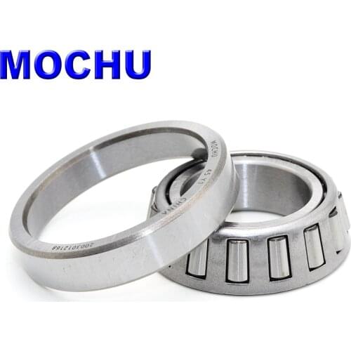 1PCS MOCHU 25YM1 45Y1 25X45X12 25YM1/45Y1 45KS-25Y Tapered Roller Bearing Motorcycle Support Bearing Cone + Cup Single Row