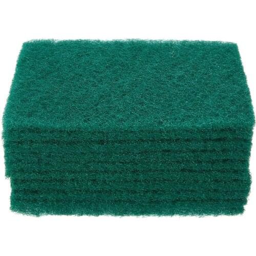 20pcs Dish Clean Sponge Kitchen Bowl Dish Wash Clean Scrub Cleaning Pads for Kitchen Cleaning Tools Sponges