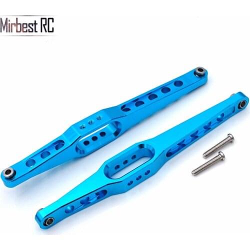 Feiyue FY01 FY02 FY03 WLtoys 12428 12423 Upgrade Metal Accessories Rear Axle Main Girder Spare Parts