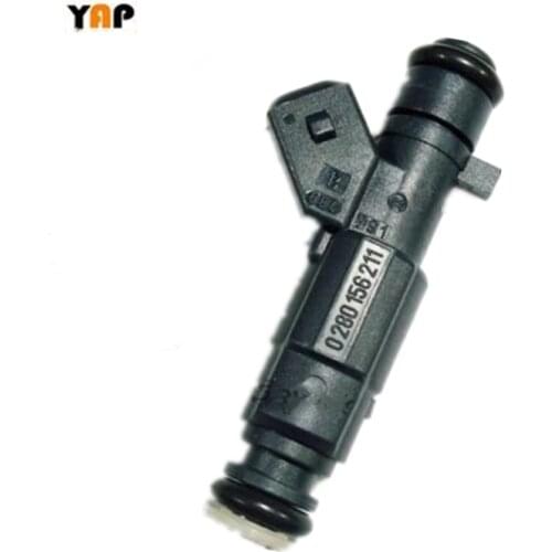 NEW Fuel Injector (4) FOR FITChevrolet Corvette 5.7 V8 0280156211 1992-1996