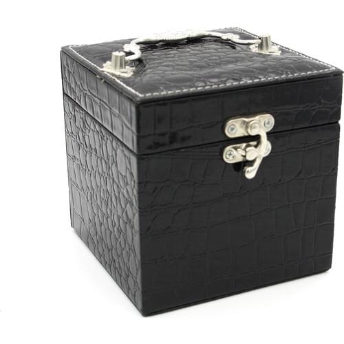 Metro Jewelry Making Supplies Leather Jewelry, jewelry and Cosmetic Bag