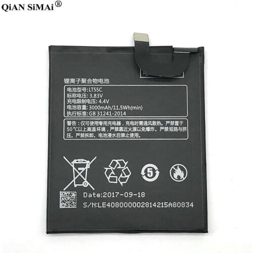 Qian simai Letv Phone Batteries