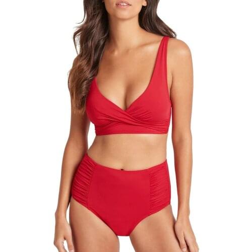 Seashy High Swimwear
