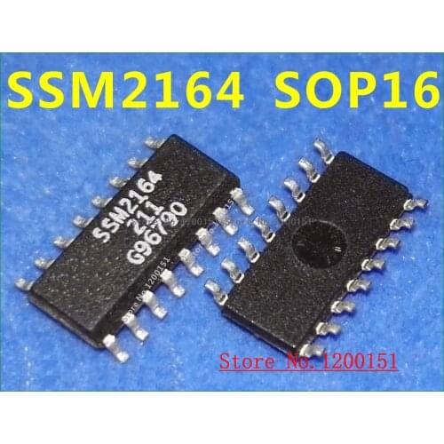 SSM2164 SOP16 DIP16