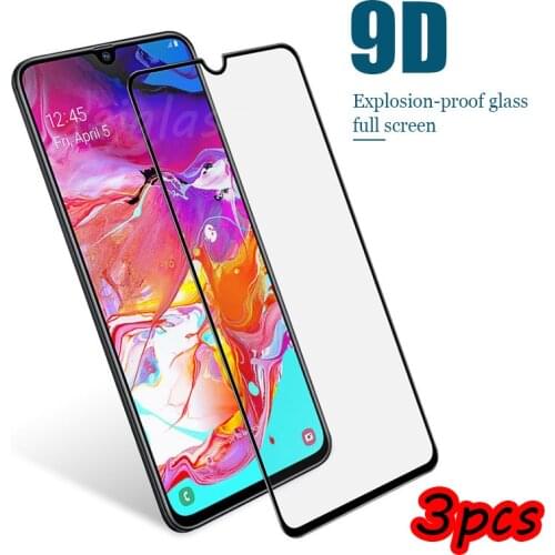 Tanbuer Screen Protectors For Samsung Galaxy A70