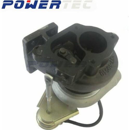 Turbocharger TD04L-10T full turbine complete turbo assy 49377-01600 49377-01601 for Komastu PC130-7 Excavator 4BT3.3 6205818270