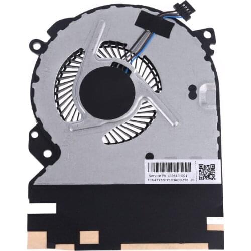 Laptop Notebook CPU Cooling Fan Cooler Radiator Replacement for Probook 440 G5