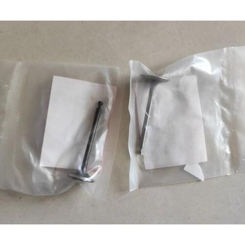 GX100 GXR120 EU20I VALVE INTAKE VALVE EXHAUST 14721-Z0D-000 14711-Z0D-000