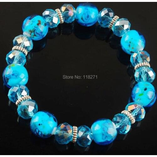 WOJIAER Chain Bracelets
