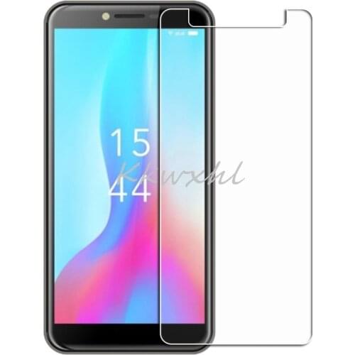 For DEXP AS155 5.45" Glass Screen Protective Tempered Glass FOR DEXP BL155 Protector Cover Film
