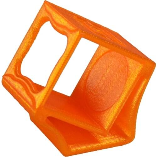 3D Printed Camera Mount TPU Protective Case Shell Protector Camera Fixed Mount Holder for FOXEER BOX FPV Racing Drone Camera
