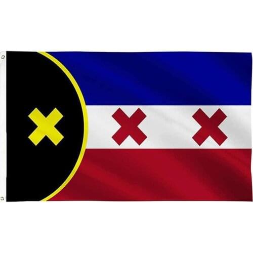 1pc New L'manberg L Manberg Flag Polyester L'Manburg Indoor Outdoor Home Decor With Grommets Manburg Dream Smp Flags