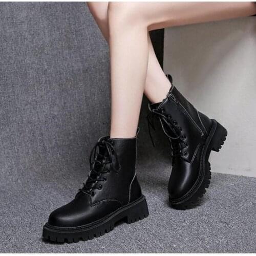 2020, new Martin winter boots, suede pumps