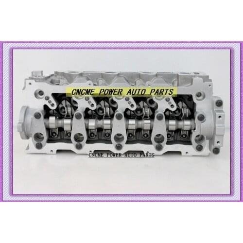 22100-27900 22100-27901 D4EA 2.0L Complete Cylinder Head Assembly Cerato For KIA For Hyundai Trajet Elantra Santa Fe Tucson