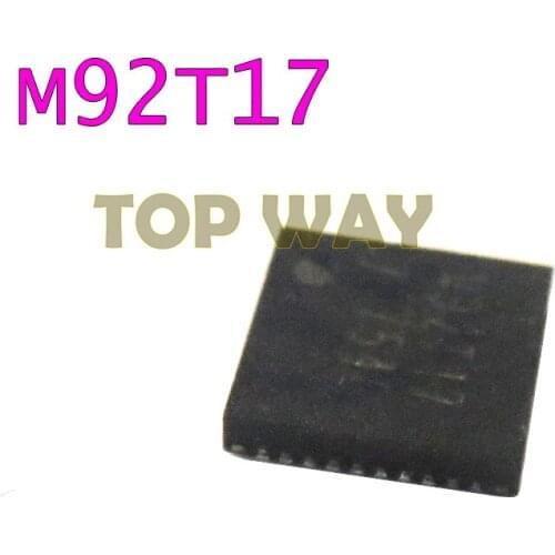 5PCS For NS Switch original motherboard IC M92T17 Audio Video Control IC M92T17 motherboard IC