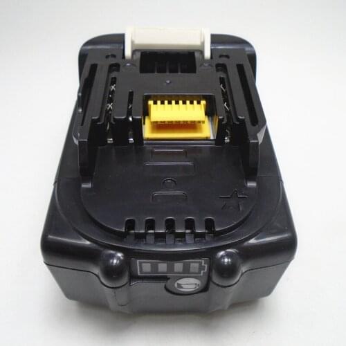 18V Rechargeable Li-ion Battery 3000ah for Makita cordless Electric drill screwdriver BDF453SHE BDF454Z BHP452 BML184 LXT40