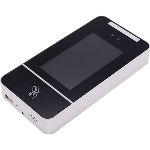 Dynamic 2000 Face user Facial Access Control face recognition Free Toun access control door opener with time attendance