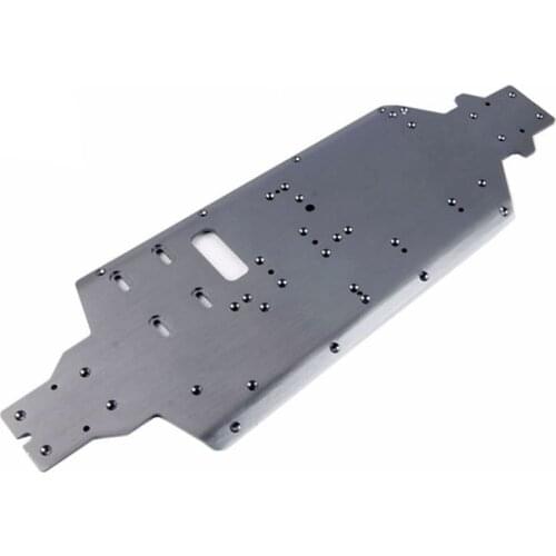 HSP RC CAR PARTS 70008 Alloy Chassis HSP RC 1/8 Nitro Car 94762 & 94766