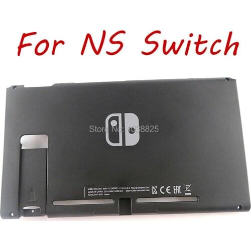5PCS Back Faceplate Case for Nintendo Switch NS NX Console Shell Housing Case Cover Plate Replacement Parts