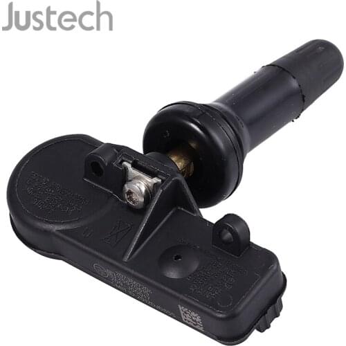 Justech 1Pcs 315MHz TPMS Tire Pressure Monitoring Sensor Fit Vehicle Left Right Front Rear For Chevrolet Chevy GMC 25920615