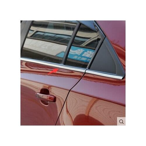 10mmx15m Car Sticker Chrome Decor Strip For Hyundai ix35 iX45 iX25 i20 i30 Sonata,Verna,Solaris,Elantra,Accent,Veracruz,Mistra