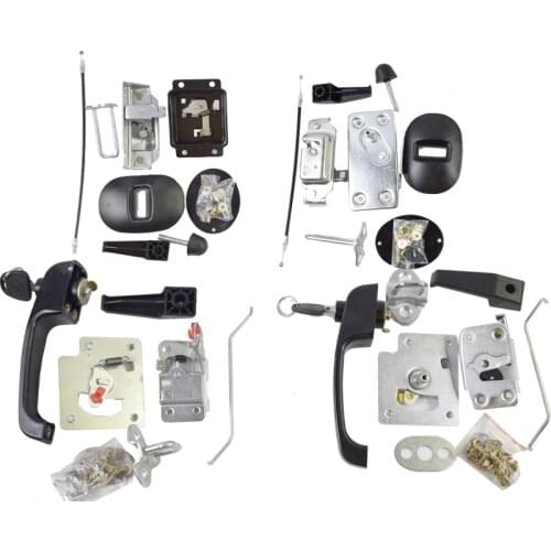 Xugong Tai'an Changjiang Liugong Tai'an Pu Yuan Jinzhou crane door lock on car door lock