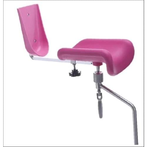 2021 Hot Sale Gynecology Stirrups Portable Stirrup Bender Fixed Foot Stirrup Legging Machine The Basis of Surgical Instruments