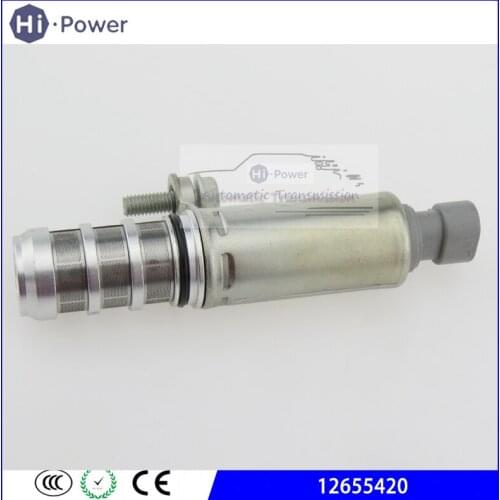 12628347 12646783 12655420 Intake Camshaft Position Solenoids Variable Timing For Chevrolet Captiva Equinox For GMC Saturn