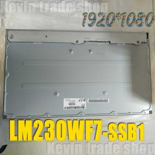 A grade 23 inch LM230WF7 (SS)(B1) LM230WF7-SSB1 matrix For Lenovo monitor panel All-in-one Display lcd screen FHD