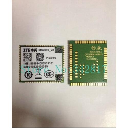 MG2639 V2 GSM/GPRS (Four frequency module, wireless module) 10Pcs