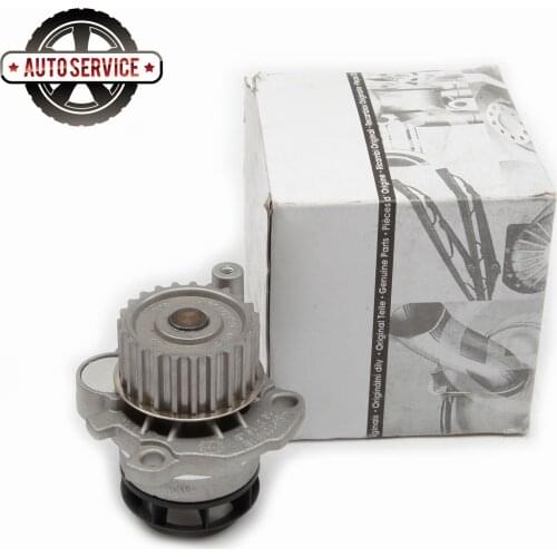 NEW 06F 121 011 Car Engine Water Pump For VW Golf Jetta MK5 Skoda Seat Passat Scirocco Audi A3 A4 A6 TT 2.0 FSI 2.0T 06A121011R