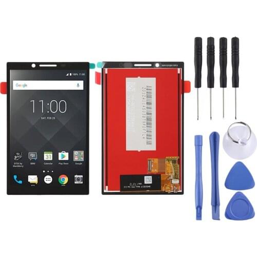 New LCD Screen for BlackBerry KEY 2 Screen Display Touch Digitizer Assembly Screen AAA Quality