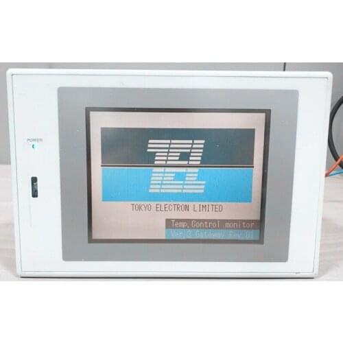 YAMATAKE Panel EST0240Z05WBX00 Used