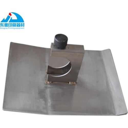 Heidelberg CD102/SM102 Printing Machinery Guide Plate 93.015.360