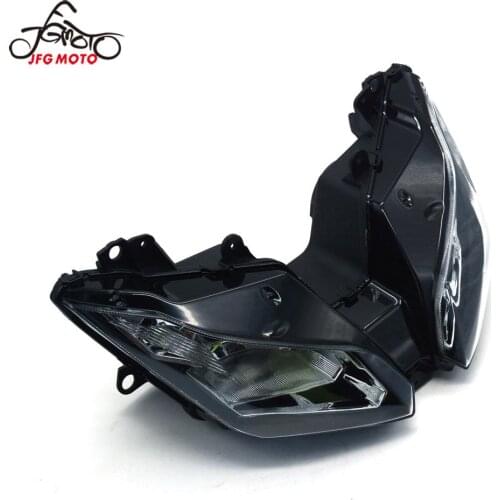 For KAWASAKI Ninja 300 2013 2014 2015 Motorcycle Front Lamp Headlamp Headlight Head Light Assembly
