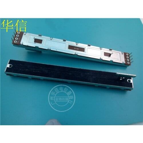 2PCS/LOT Mixer Fader Potentiometer For Length 13MMT BEHRINGER X32 4 Feet+4 Feet