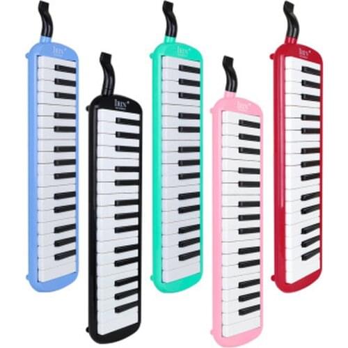 Durable 32 Piano Keys Melodica Belt Bag Music Lover Beginner Gift Adult Playing Keyboard Instrument