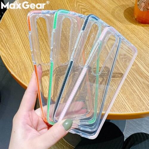 Soft Clear TPU Case For Xiaomi Mi 10 9T 9 8 Lite CC9 A3 Redmi 6 Note 8T 7 Pro 5 8A 6A K30 K20 Transparent Shockproof Candy Cover