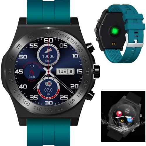 Smart Bracelet Mens Wristband Heart Rate Blood Pressure Sleep Fitness Tracker Pedometer Multi-Sports Mode Smart Bracelet 2020