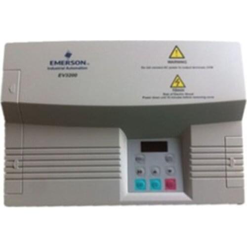 EV3200-2S0002A Emeson Inverter Used