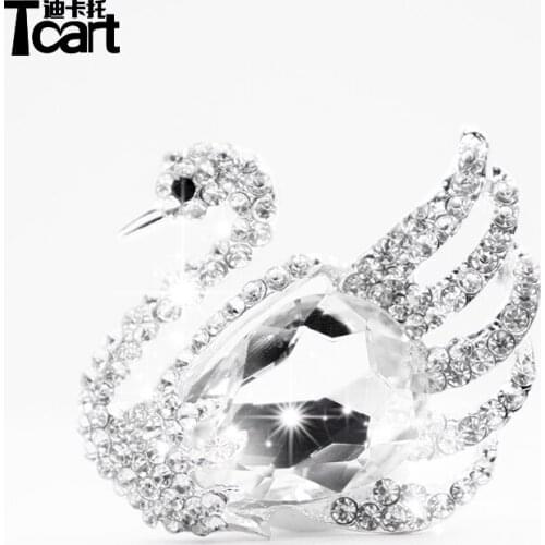 Tcart new car styling accessories interior high-end luxury Air outlet decoration aromatherapy for audi a4 passat b8 seat leon fr